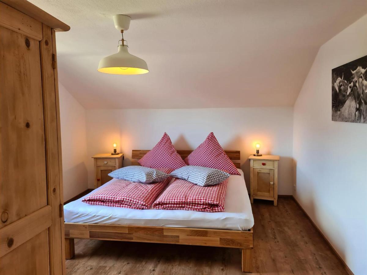 Ferienwohnung Mittagssonne ブライハッハ エクステリア 写真