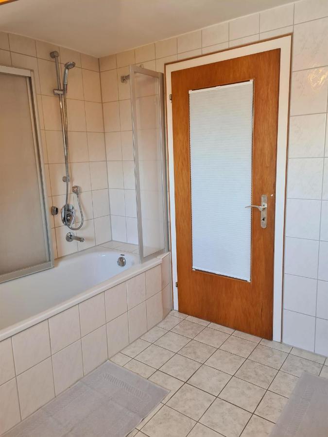 Ferienwohnung Mittagssonne ブライハッハ エクステリア 写真